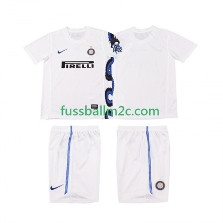 Fußballtrikots Inter Mailand 2010 2011 Retro Kinder Auswärts Trikotsatz Fußballtrikots Inter Mailand 2010 2011 Retro Kinder Auswärts Trikotsatz